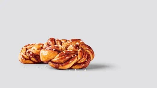 recipe image Zimtknoten