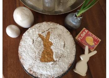 recipe image Veganer Karottenkuchen