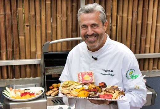 recipe image Veganes Grillen von Siegfried Kröpfl
