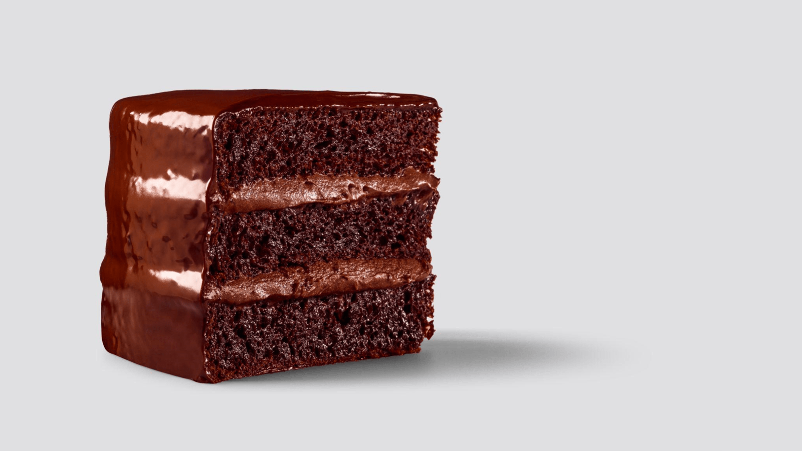 recipe image Ein richtig schokoladiger Schoko-Kuchen