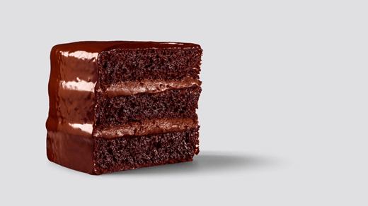recipe image Ein richtig schokoladiger Schoko-Kuchen