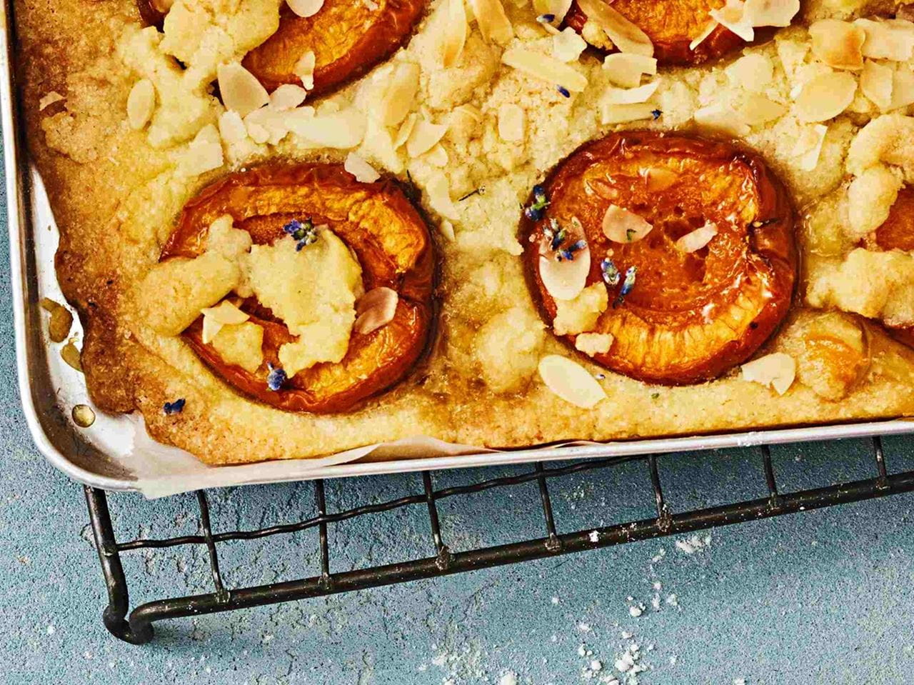 recipe image Marillenkuchen