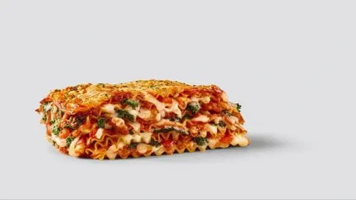 recipe image Bunte Gemüselasagne