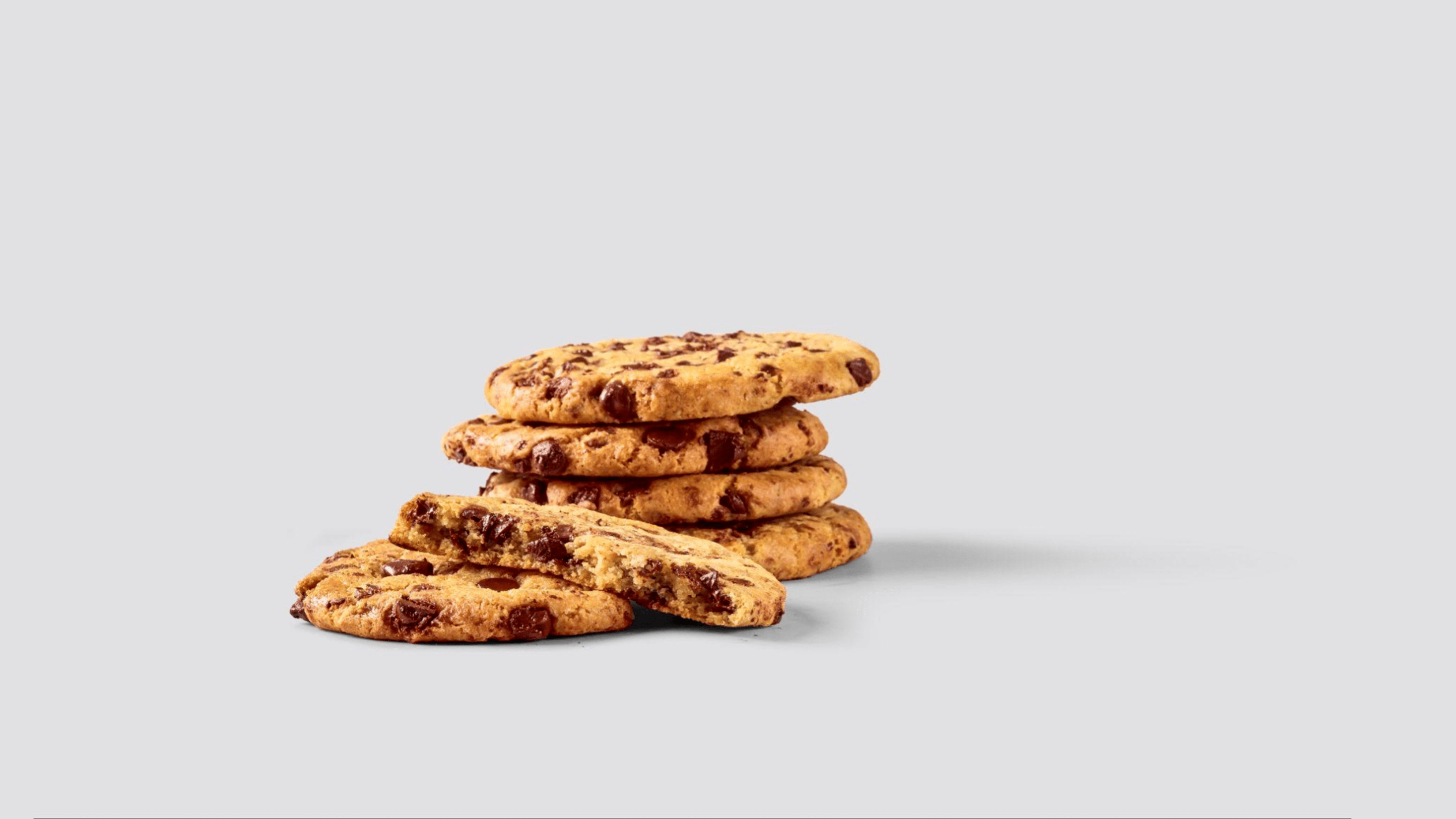 recipe image Cookies mit Schokochips
