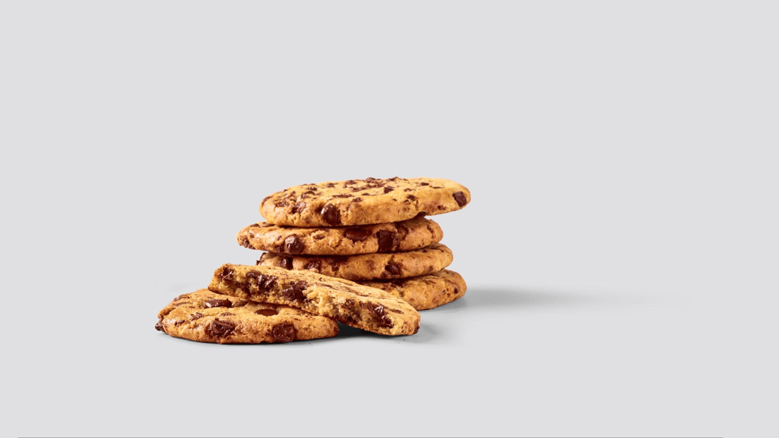 recipe image Cookies mit Schokochips