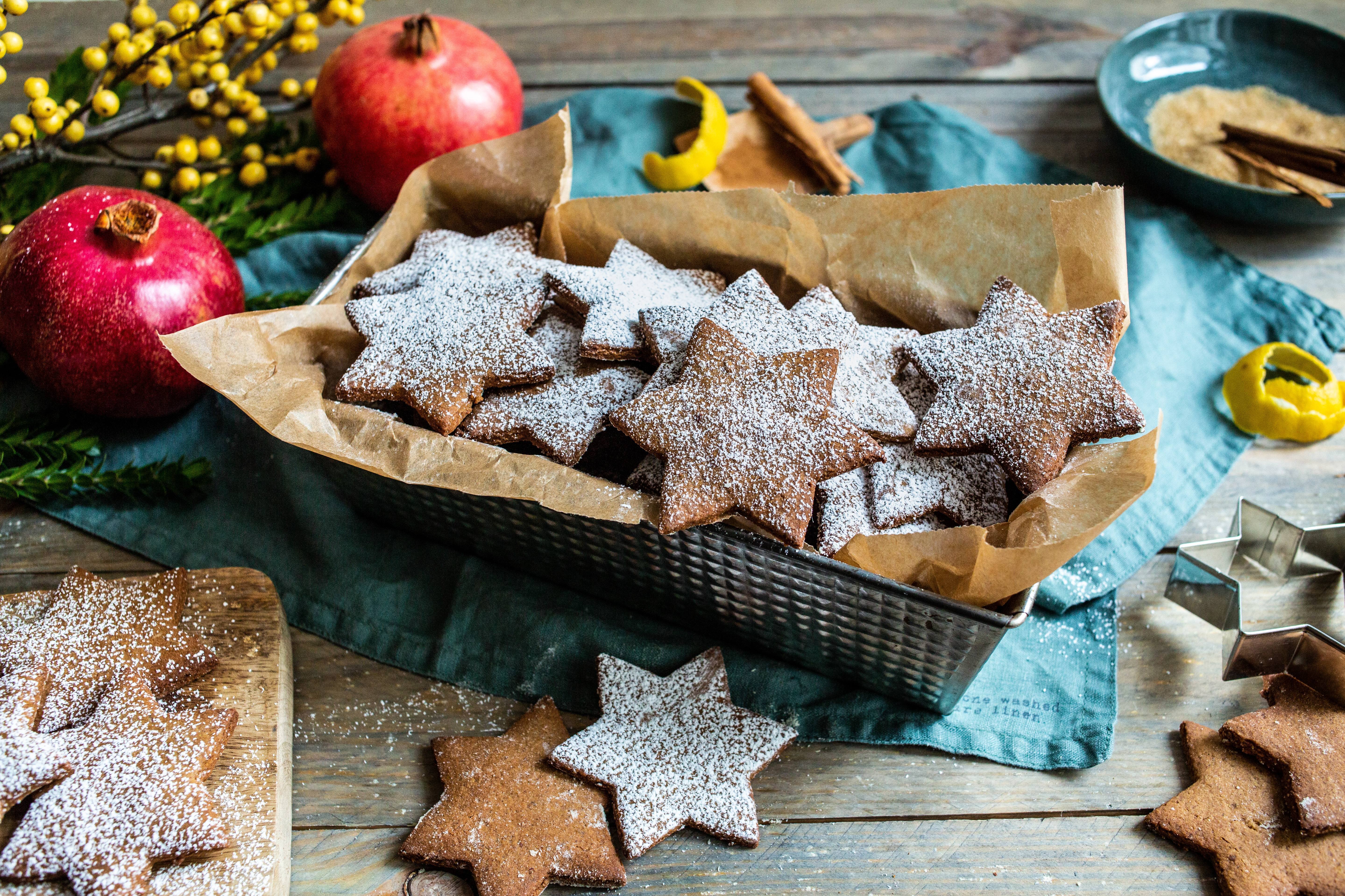 recipe image Lebkuchen-Guetzli