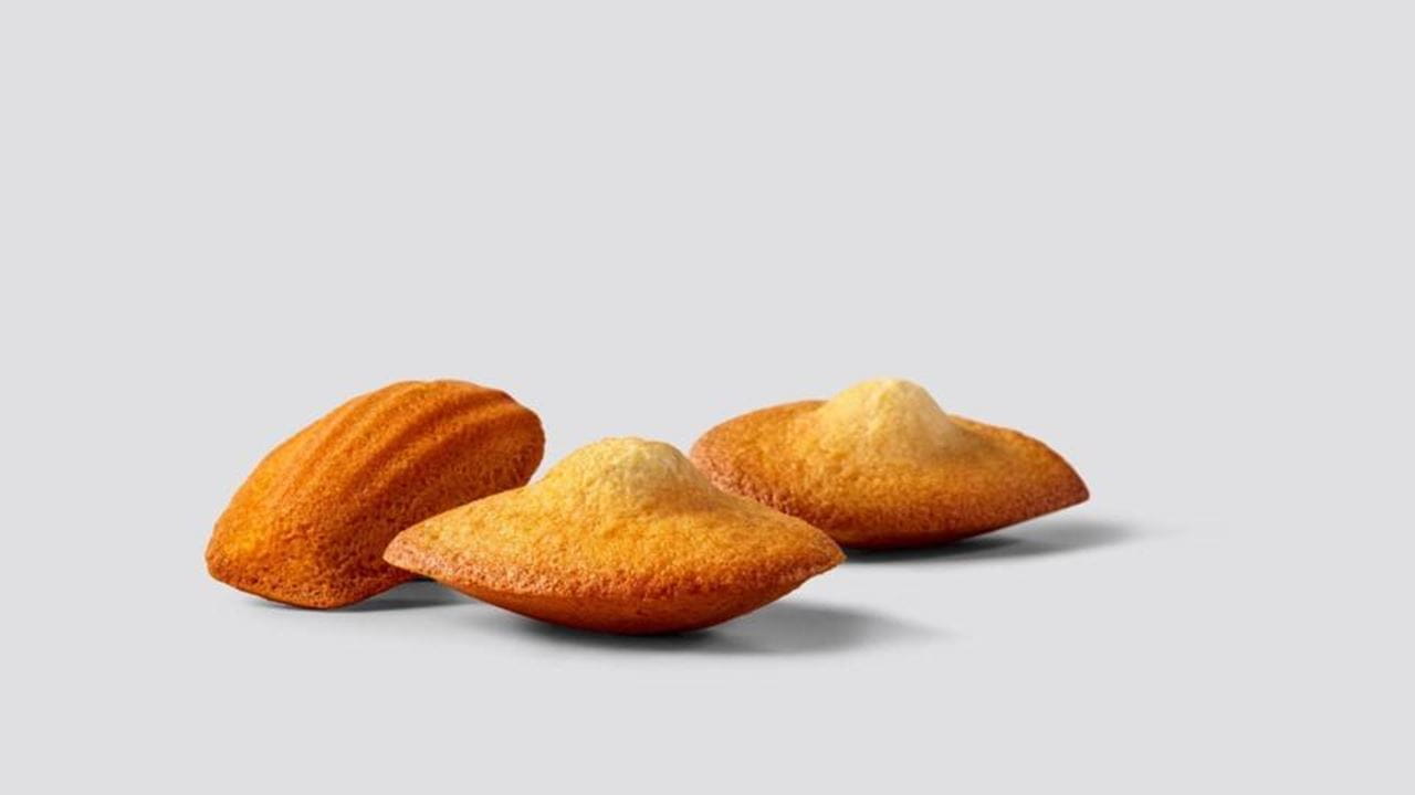 recipe image Madeleines moelleuses