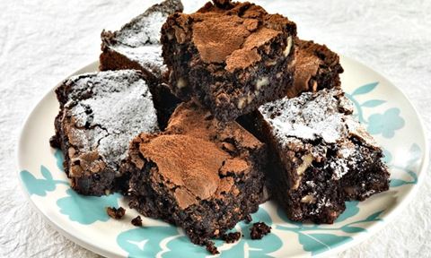 recipe image Schokoladen-Brownies