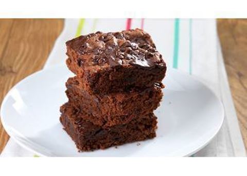 recipe image Vegane Schokoladen-Brownies