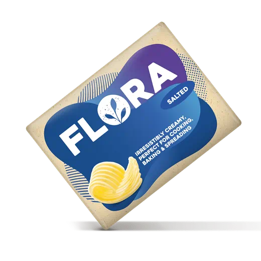Flora Plant Salted Pack