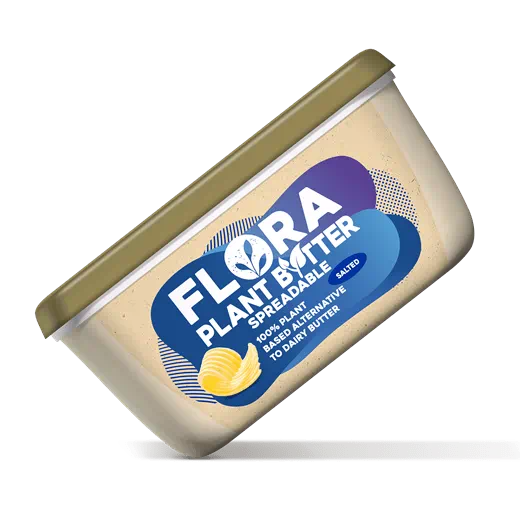 Flora Plant Spreadable Pack