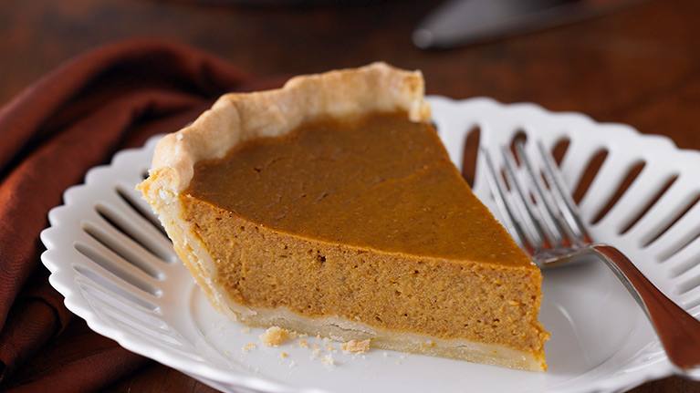 recipe image Pumpkin Pie