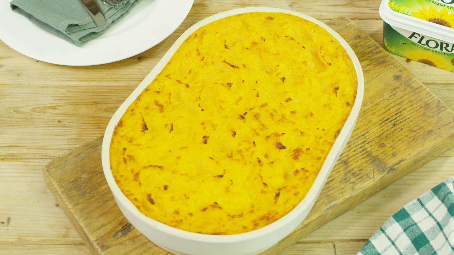 recipe image Vegan Shepherd's Pie