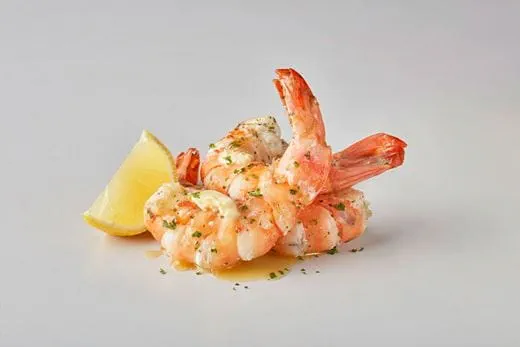 recipe image Smoked Garlic Prawns