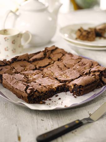 recipe image Vegan Chocolate Brownies