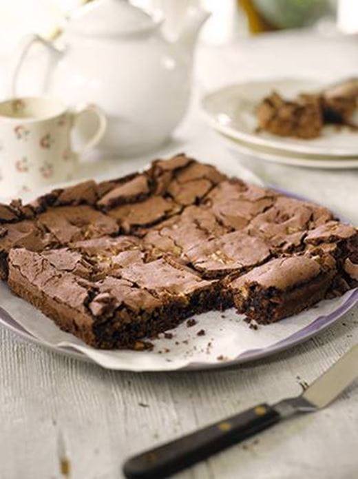 recipe image Vegan Chocolate Brownies