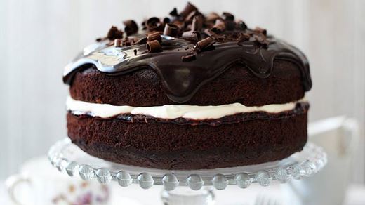 recipe image Chocolate Beetroot Cake