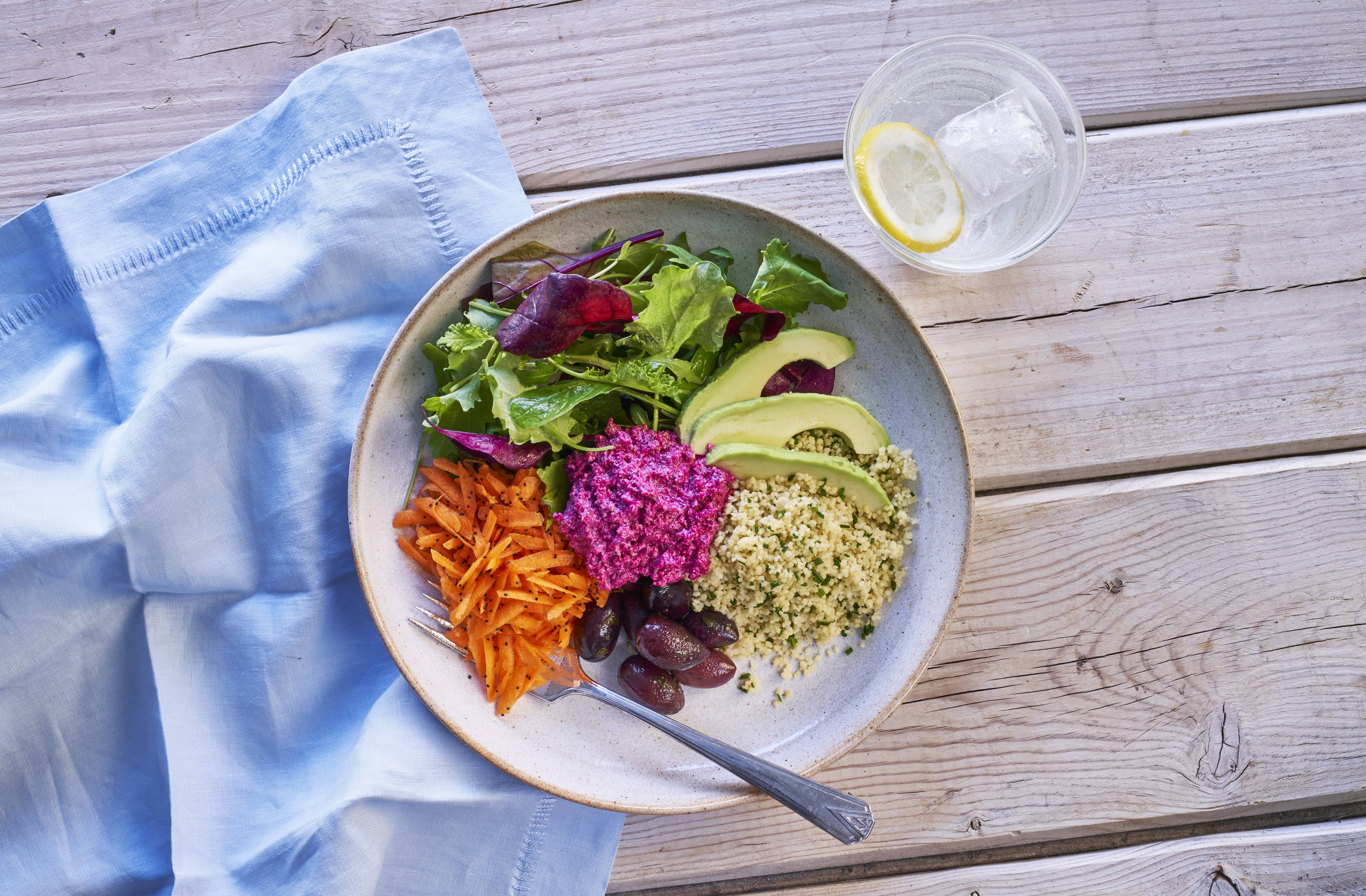 recipe image Buddha Bowl