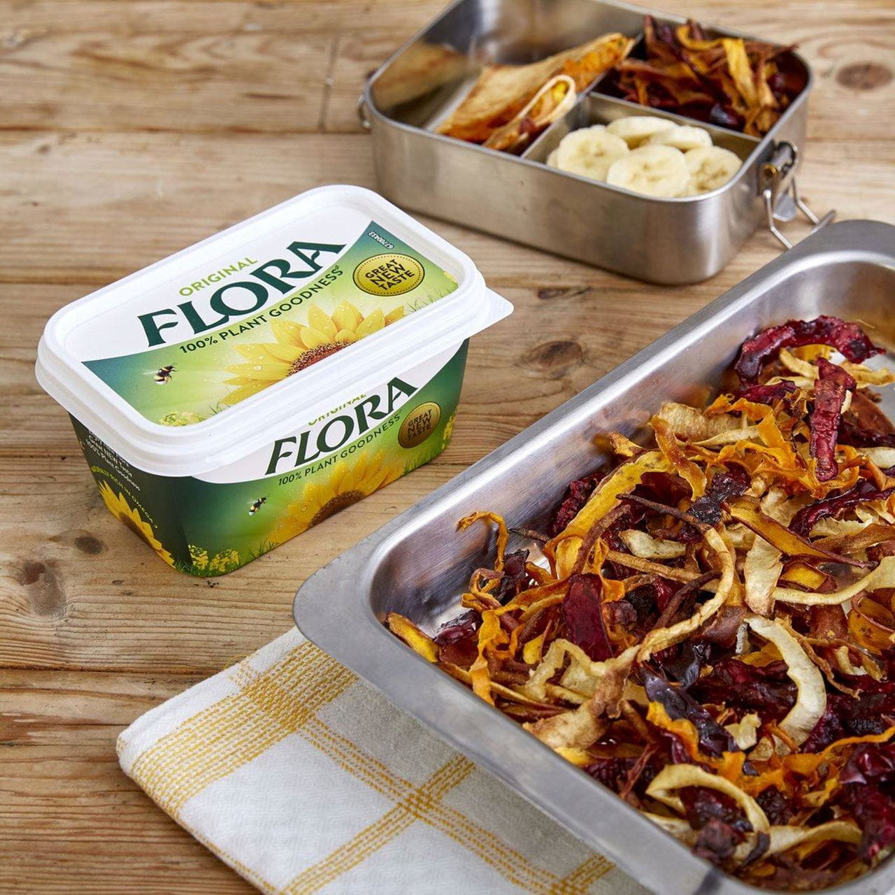 recipe image Root Vegetable Crisps