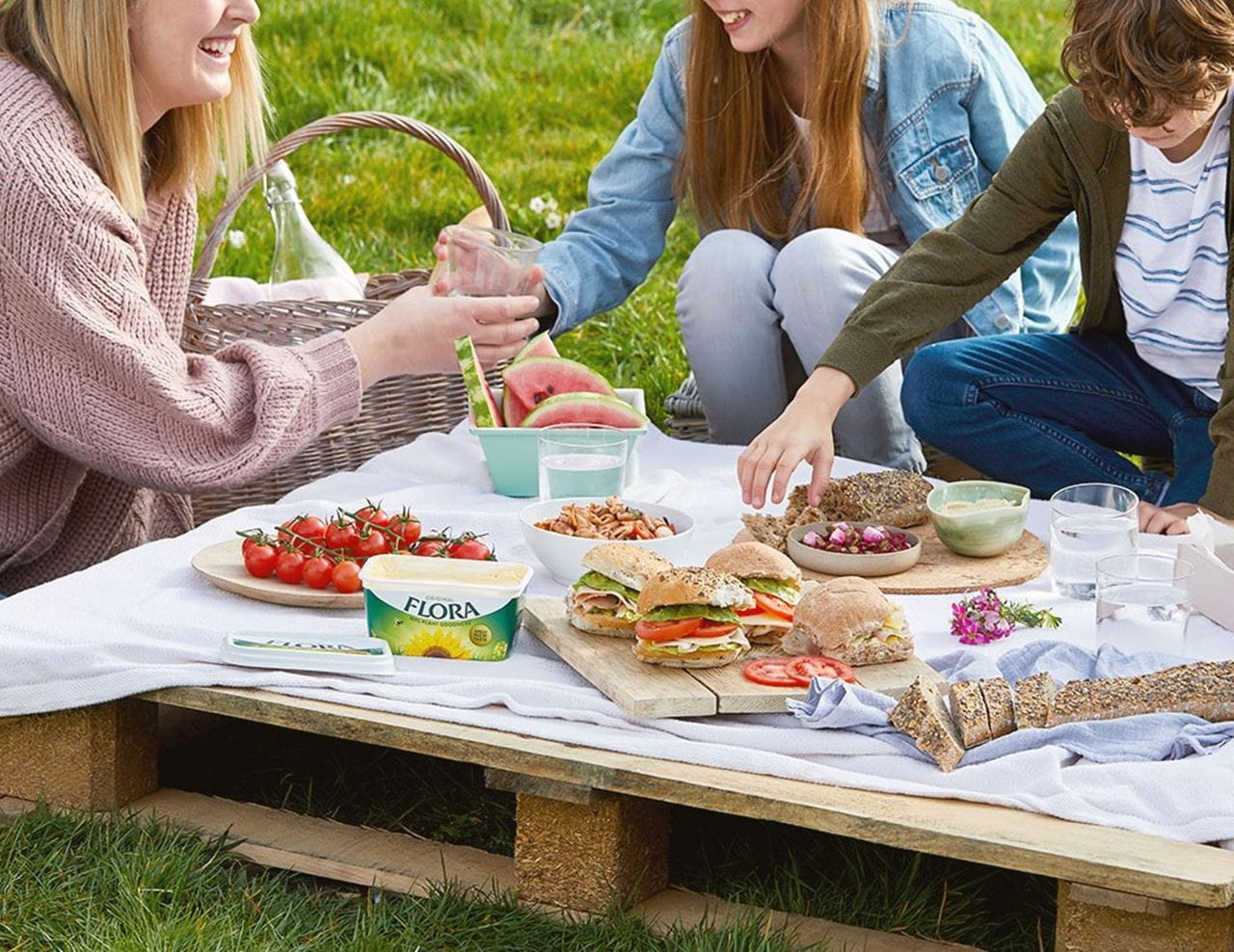 Tips for making sustainable food choices