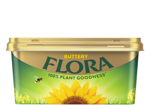 Flora plant based butter