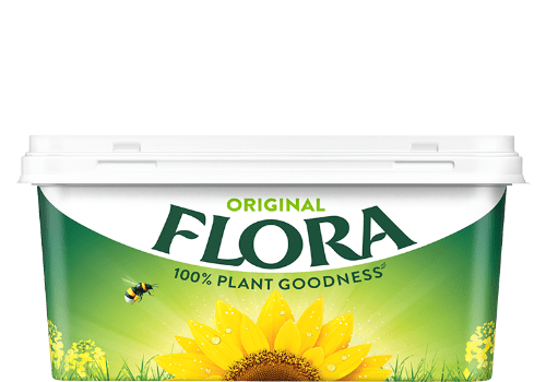 Flora 100 plant based Clearance