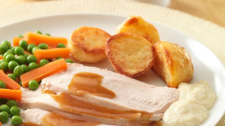 Chicken Roast Dinner