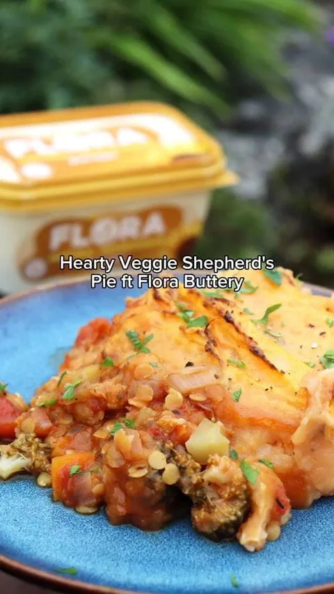 recipe image Veggie Shepherd's Pie