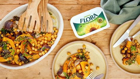 recipe image Autumn Squash Salad