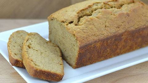 recipe image Dairy Free Banana Bread