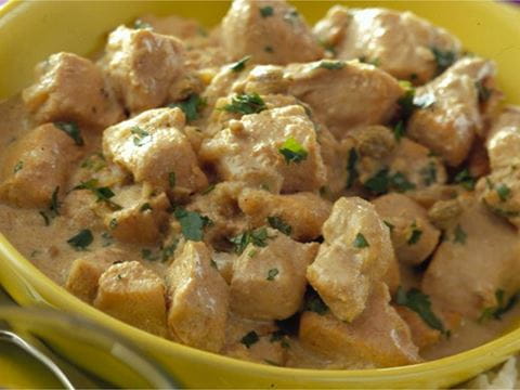 recipe image Chicken Korma