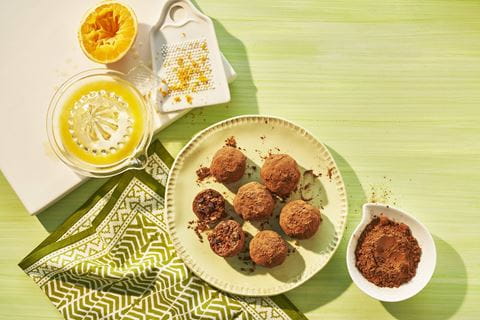 recipe image Energy balls