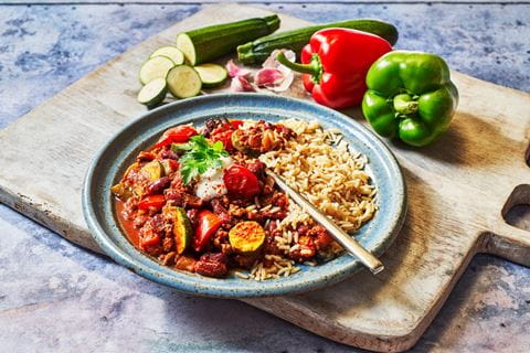 recipe image Refuel Chilli