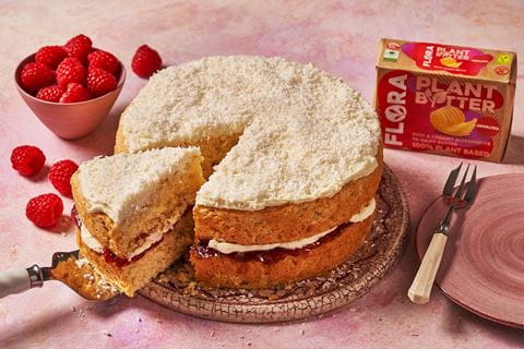 recipe image Coconut Cake