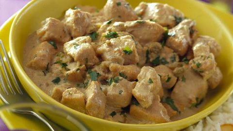 recipe image Chicken Korma