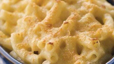 recipe image Macaroni Cheese