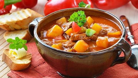 recipe image Goulash Recipe