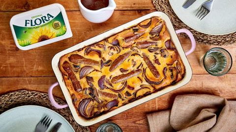 recipe image Toad in the Hole