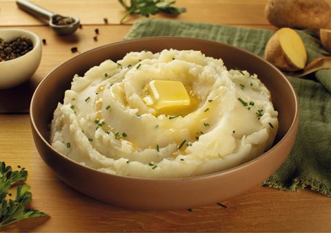 recipe image Mashed Potatoes