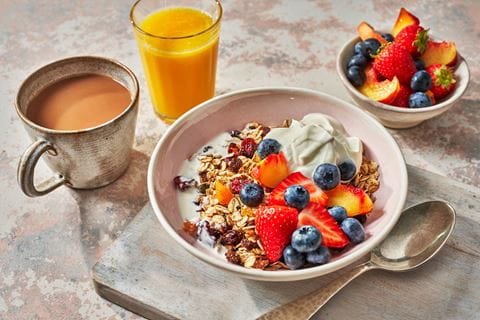 recipe image Homemade Granola