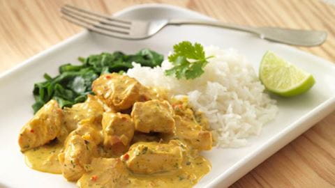 recipe image Chicken Tikka Masala