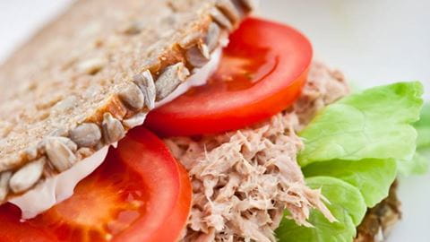 recipe image Tuna Sarnie