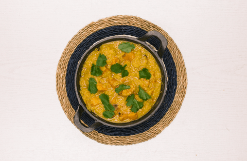 recipe image Delicious Vegan Butternut Dahl