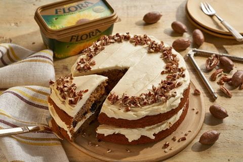 recipe image Easy Carrot Cake