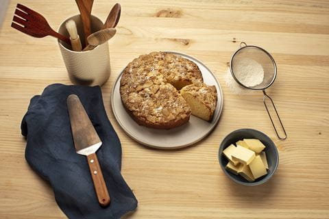 recipe image Sponge Cake