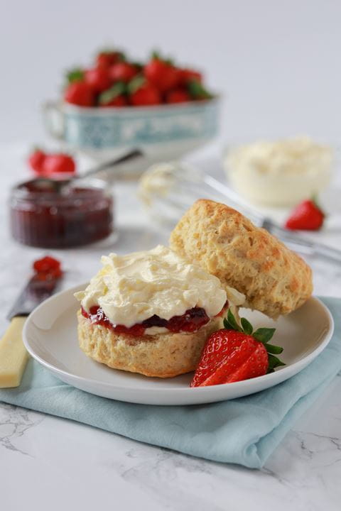 recipe image Classic Scones