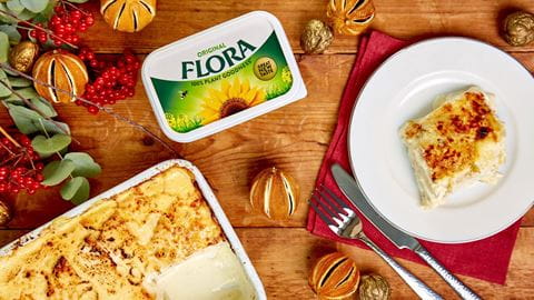 recipe image Potato and Celeriac Gratin