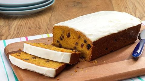 recipe image Vegan Carrot Cake