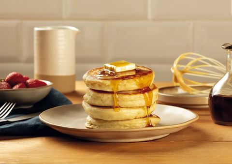 recipe image Pancakes