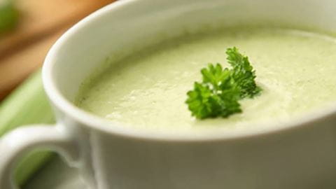 recipe image Leek & Potato Soup